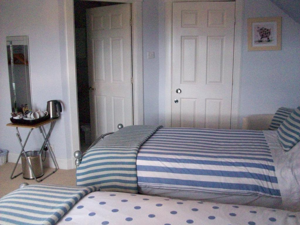 Bed and Breakfast Crawfield Grange Стонгейвен Номер фото