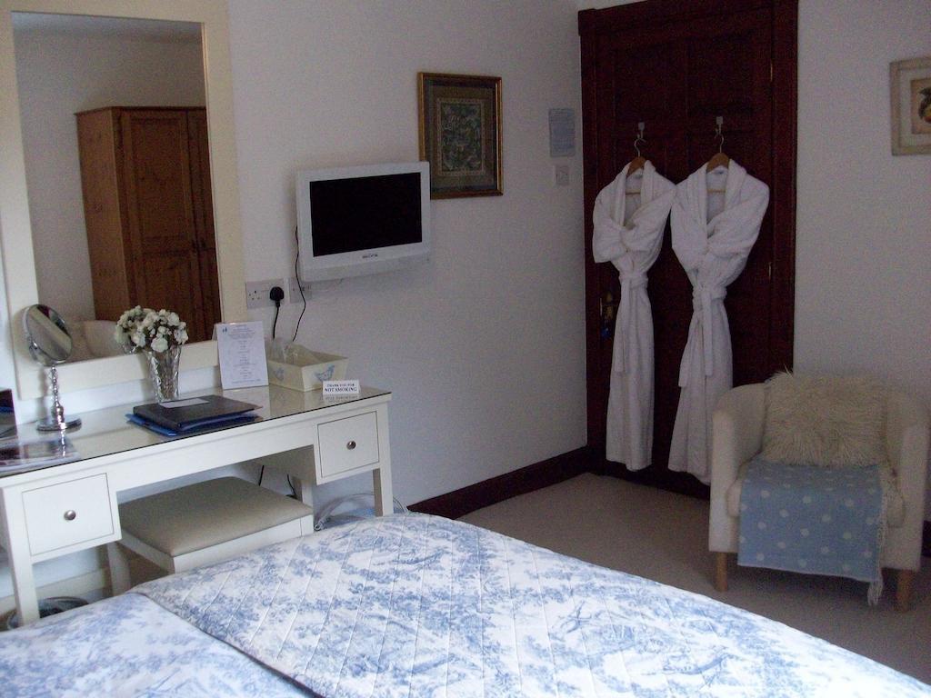 Bed and Breakfast Crawfield Grange Стонгейвен Номер фото