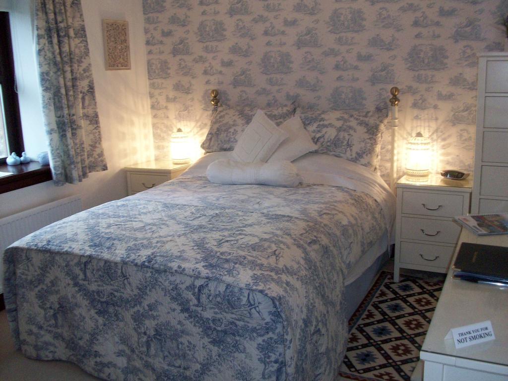 Bed and Breakfast Crawfield Grange Стонгейвен Номер фото