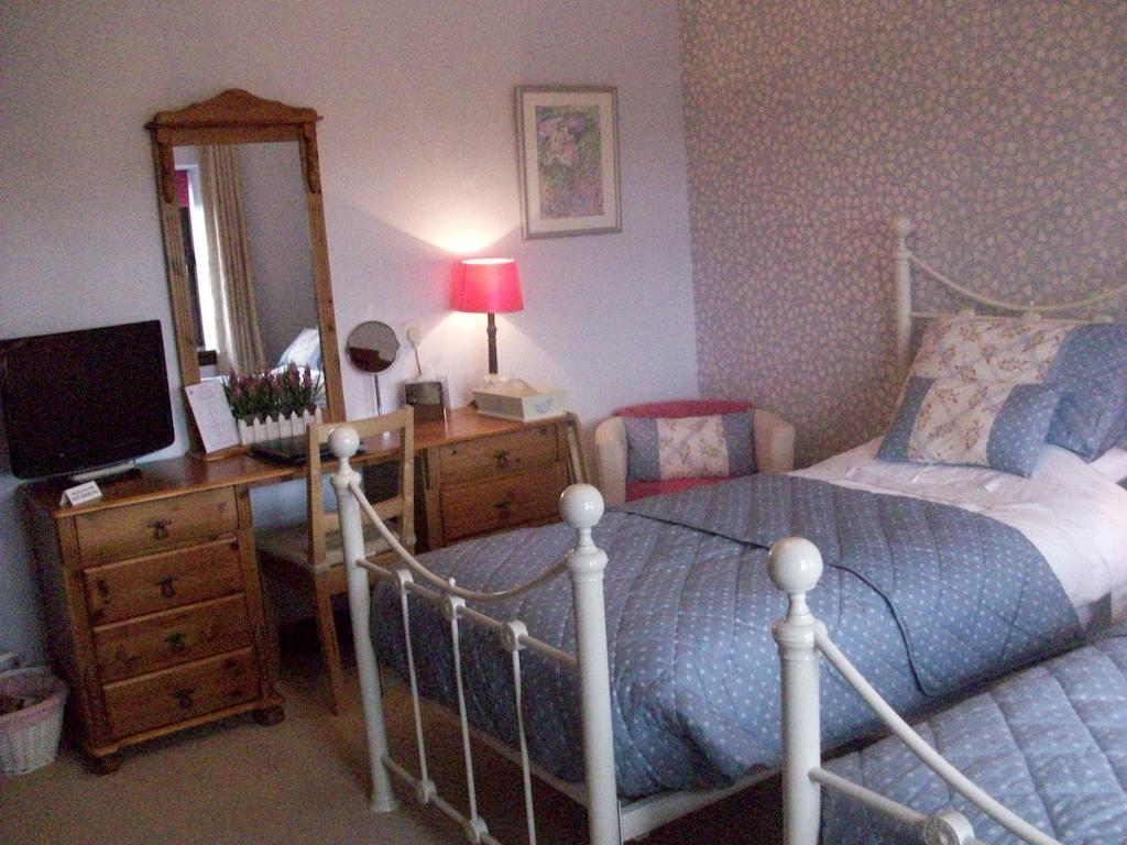 Bed and Breakfast Crawfield Grange Стонгейвен Номер фото